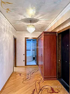 Satılır 2 otaqlı yeni tikili 80 m² — Bakı, Nərimanov 2 otaq 80.00 m²