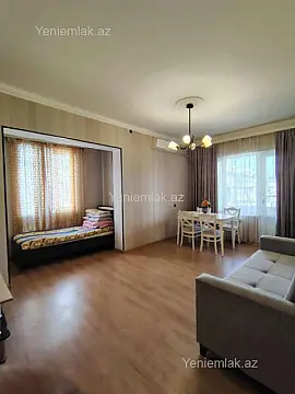 Satılır 2 otaqlı köhnə tikili 45 m² — Bakı, Nərimanov 2 otaq 45.00 m²