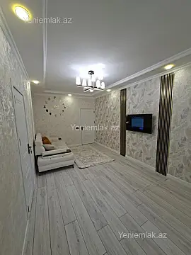 Satılır 3 otaqlı köhnə tikili 65 m² — Bakı, Sabunçu 3 otaq 65.00 m²