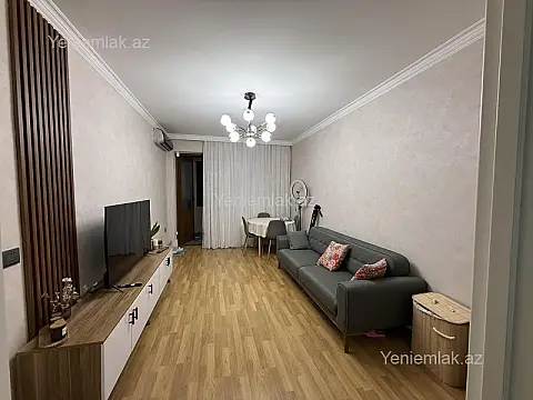 Satılır 2 otaqlı köhnə tikili 50 m² — Bakı, Binəqədi 2 otaq 50.00 m²