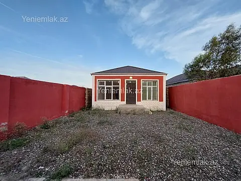 Satılır 3 otaqlı həyət evi 100 m² — Bakı, Suraxanı 3 otaq 100.00 m²
