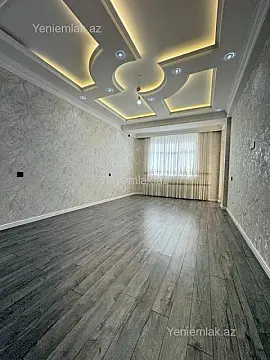 Satılır 3 otaqlı yeni tikili 95 m² — Sumqayıt 3 otaq 95.00 m²