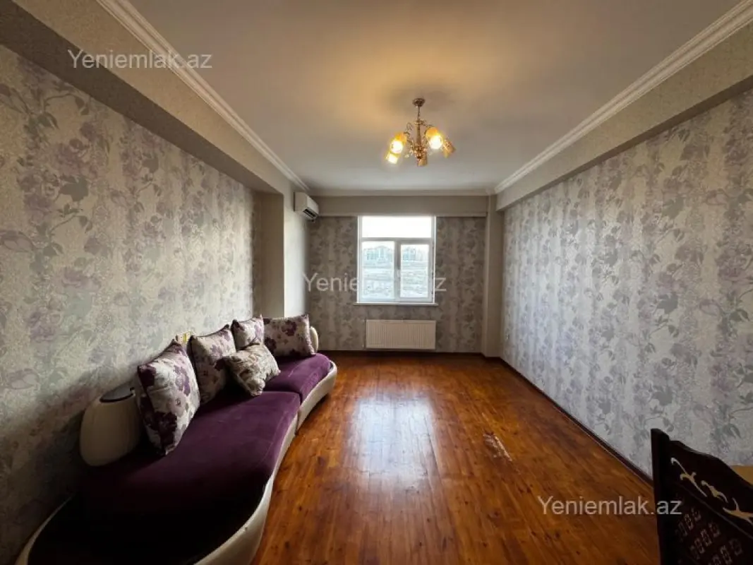 Satılır 2 otaqlı yeni tikili 42 m²