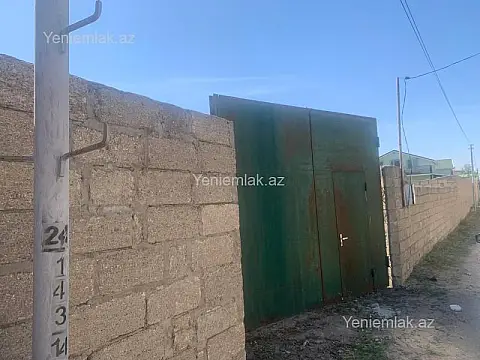 Satılır torpaq sahəsi — Bakı, Suraxanı