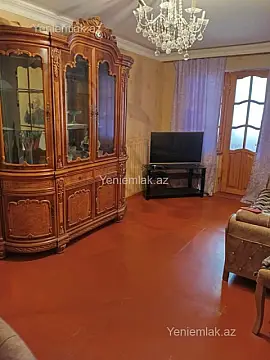 Satılır 3 otaqlı köhnə tikili 68 m² — Sumqayıt, 5-ci mikrorayon 3 otaq 68.00 m²