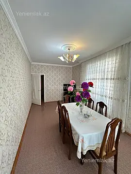 Satılır 5 otaqlı köhnə tikili 110 m² — Bakı, Suraxanı 5 otaq 110.00 m²
