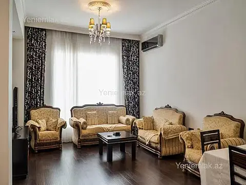 Satılır 4 otaqlı yeni tikili 186 m² — Bakı, Nərimanov 4 otaq 186.00 m²