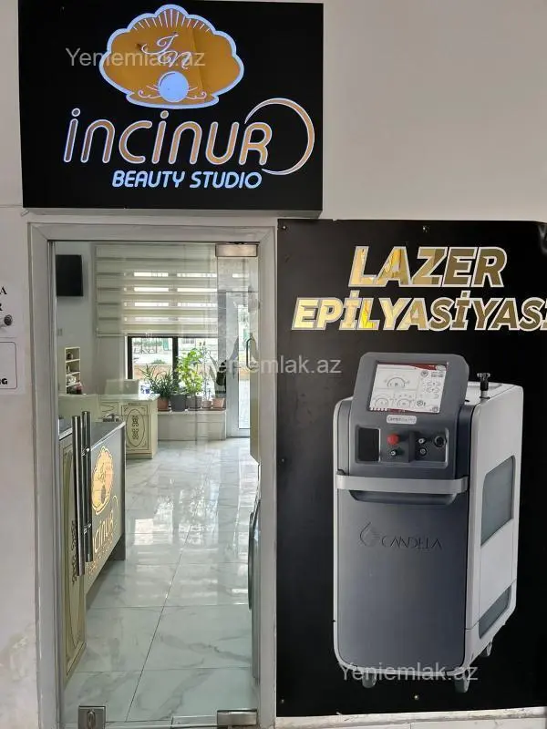 Satılır 2 otaqlı obyekt 60 m²