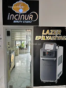 Satılır 2 otaqlı obyekt 60 m² — Bakı, Nərimanov 2 otaq 60.00 m²