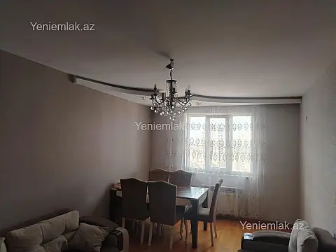 Satılır 4 otaqlı yeni tikili 103 m² — Bakı, Yasamal 4 otaq 103.00 m²