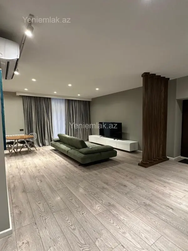 Satılır 3 otaqlı yeni tikili 104 m²