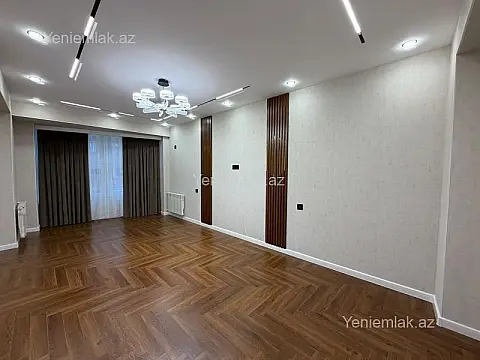 Satılır 3 otaqlı yeni tikili 110 m² — Bakı, Yasamal 3 otaq 110.00 m²