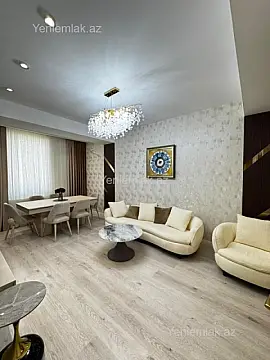Satılır 4 otaqlı yeni tikili 120 m² — Bakı, Binəqədi 4 otaq 120.00 m²