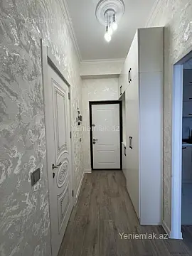Satılır 2 otaqlı yeni tikili 50 m² — Bakı, Suraxanı 2 otaq 50.00 m²