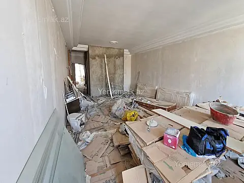 Satılır 4 otaqlı yeni tikili 200 m² — Bakı, Nəsimi 4 otaq 200.00 m²