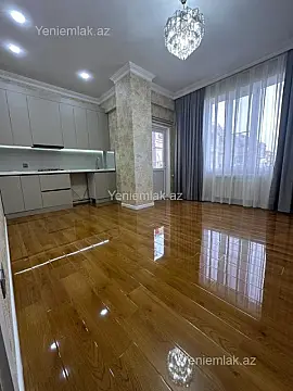 Satılır 3 otaqlı yeni tikili 87 m² — Bakı, Binəqədi 3 otaq 87.00 m²