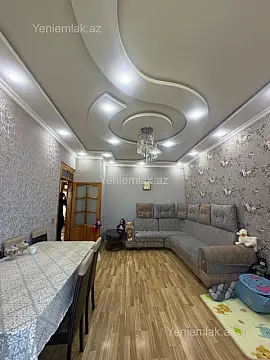 Satılır 3 otaqlı köhnə tikili 72 m² — Sumqayıt 3 otaq 72.00 m²