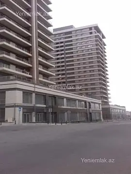 Satılır 4 otaqlı yeni tikili 185 m² — Bakı, Xətai 4 otaq 185.00 m²