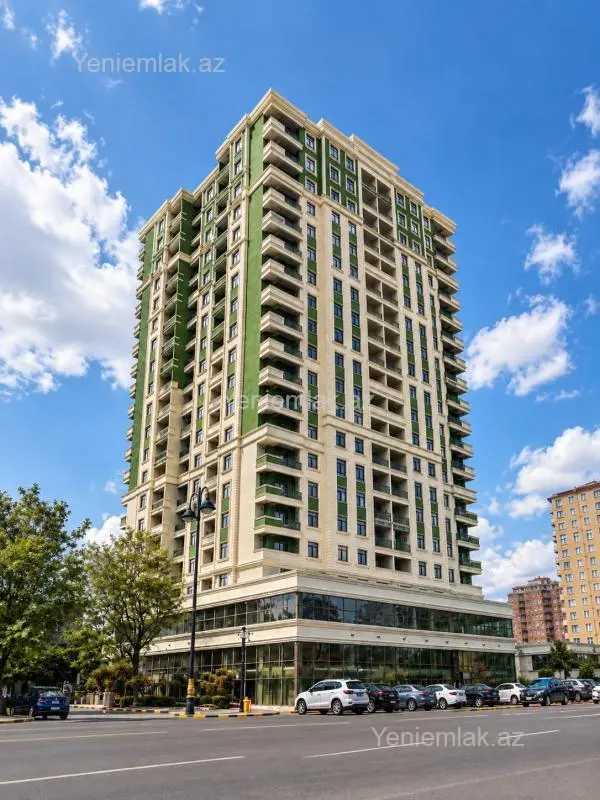 Satılır 3 otaqlı yeni tikili 105 m²