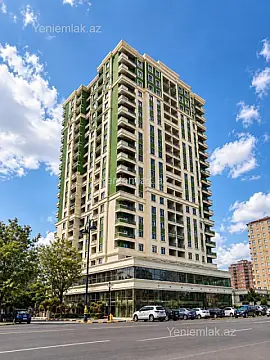 Satılır 3 otaqlı yeni tikili 105 m² — Bakı, Xətai 3 otaq 105.00 m²