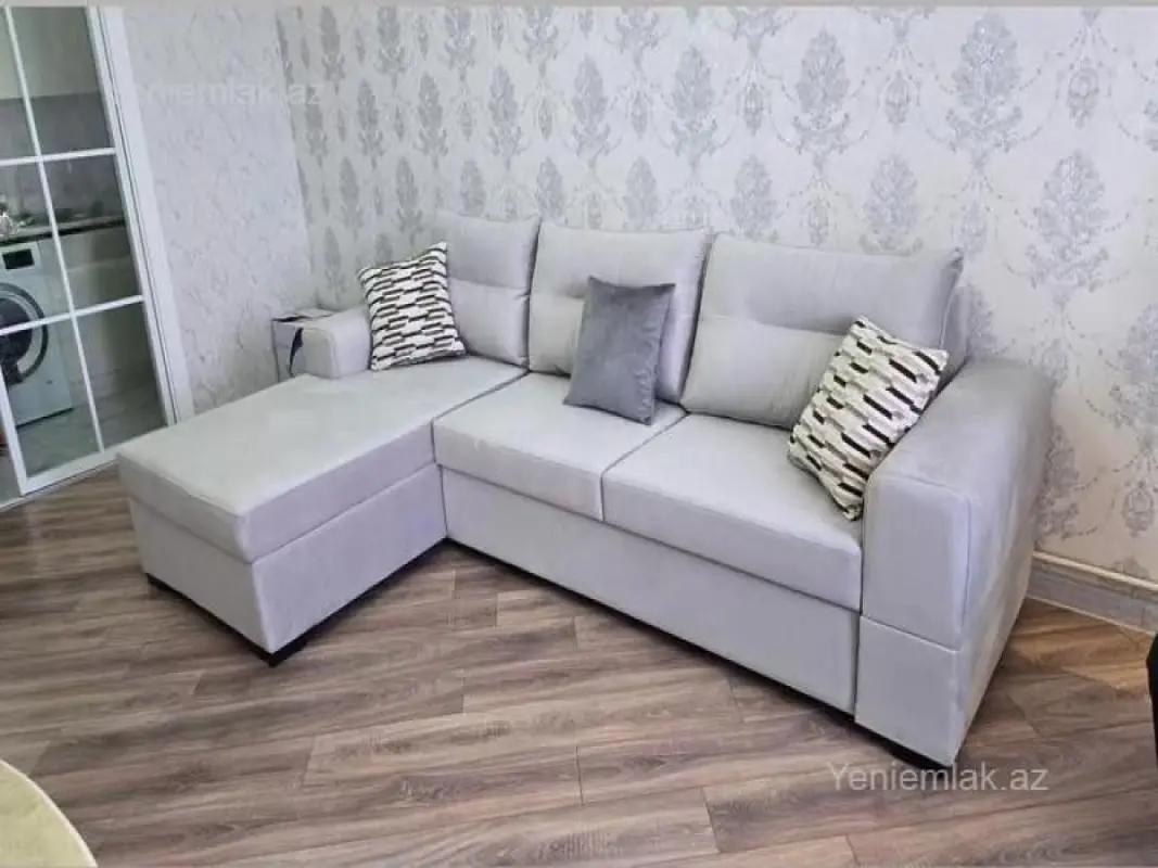 Satılır 2 otaqlı yeni tikili 66 m²