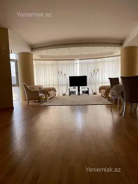 Satılır 4 otaqlı yeni tikili 206 m² — Bakı, Nəsimi 4 otaq 206.00 m²