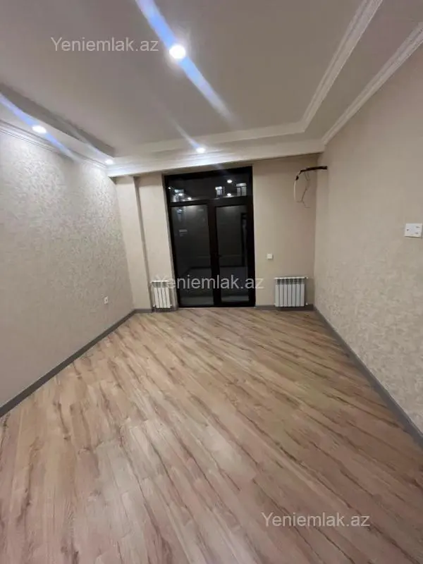 Satılır 2 otaqlı yeni tikili 83 m²
