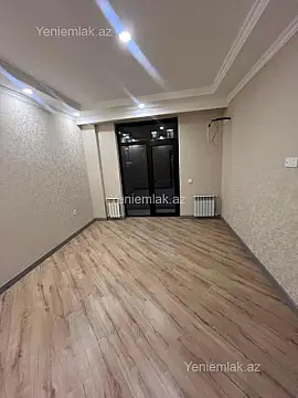 Satılır 2 otaqlı yeni tikili 83 m² — Bakı, Binəqədi 2 otaq 83.00 m²