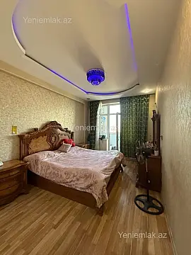 Kirayə verilir 2 otaqlı yeni tikili 83 m² — Bakı, Binəqədi 2 otaq 83.00 m²