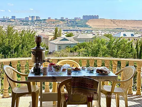 Satılır 5 otaqlı həyət evi 240 m² — Bakı, Binəqədi 5 otaq 240.00 m²