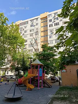 Satılır 2 otaqlı köhnə tikili 45 m² — Bakı, Nərimanov 2 otaq 45.00 m²
