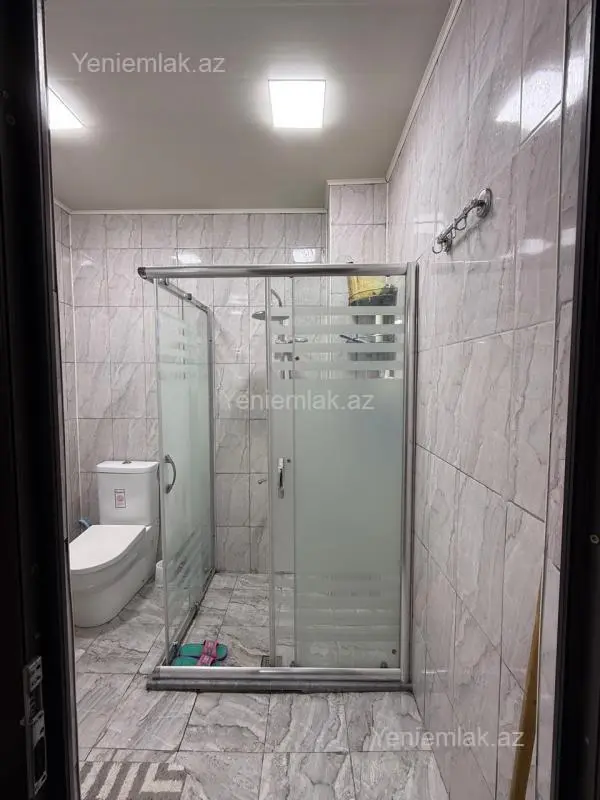 Satılır 2 otaqlı yeni tikili 54 m²