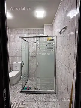 Satılır 2 otaqlı yeni tikili 54 m² — Bakı, Nərimanov 2 otaq 54.00 m²