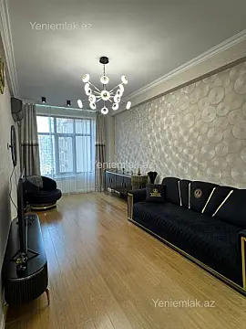 Satılır 3 otaqlı yeni tikili 145 m² — Bakı, Nərimanov 3 otaq 145.00 m²