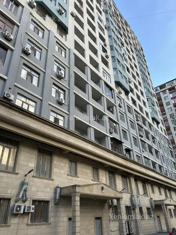 Satılır 2 otaqlı yeni tikili 55 m²