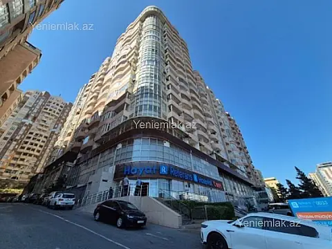 Satılır 5 otaqlı yeni tikili 205 m² — Bakı, Yasamal 5 otaq 205.00 m²