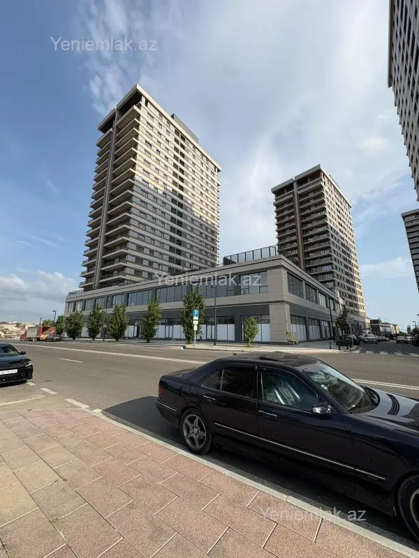 Satılır 3 otaqlı yeni tikili 157 m²