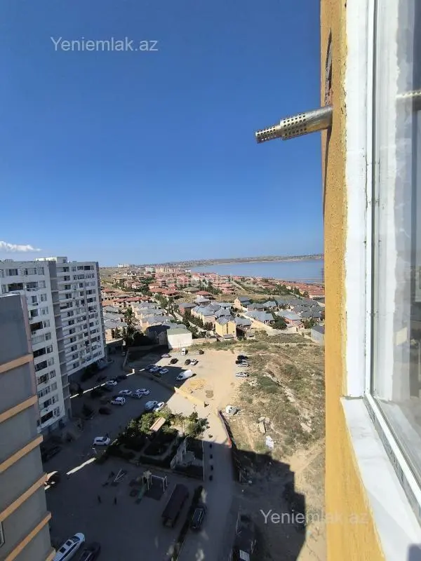 Satılır 2 otaqlı yeni tikili 58 m²