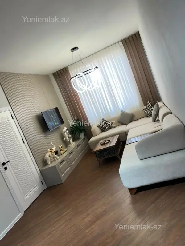 Satılır 3 otaqlı yeni tikili 88 m²