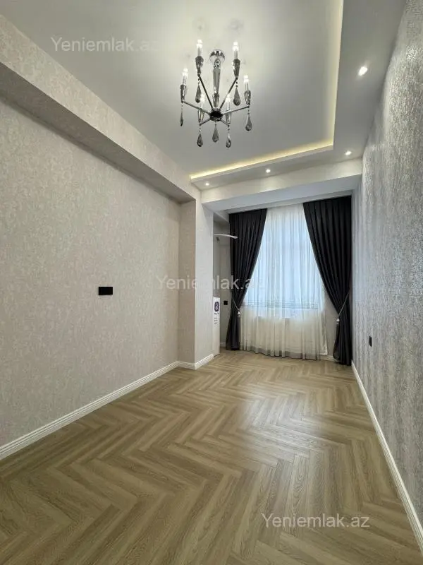 Satılır 2 otaqlı yeni tikili 92 m²