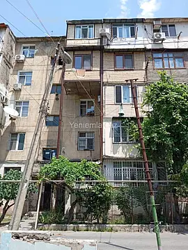 Satılır 1 otaqlı köhnə tikili 45 m² — Bakı, Nizami 1 otaq 45.00 m²