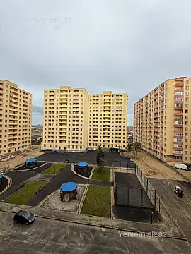 Satılır 2 otaqlı yeni tikili 68 m² — Abşeron, Saray 2 otaq 68.00 m²