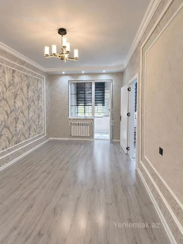 Satılır 2 otaqlı köhnə tikili 58 m²