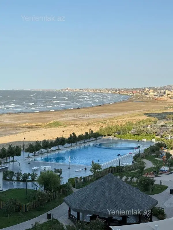 Satılır 2 otaqlı yeni tikili 55 m²