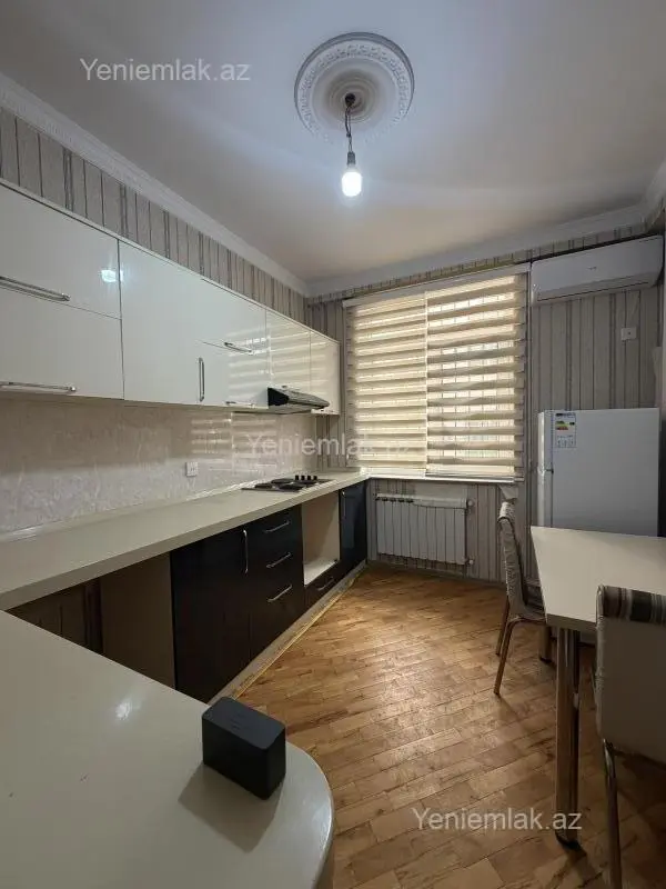 Satılır 2 otaqlı yeni tikili 62 m²