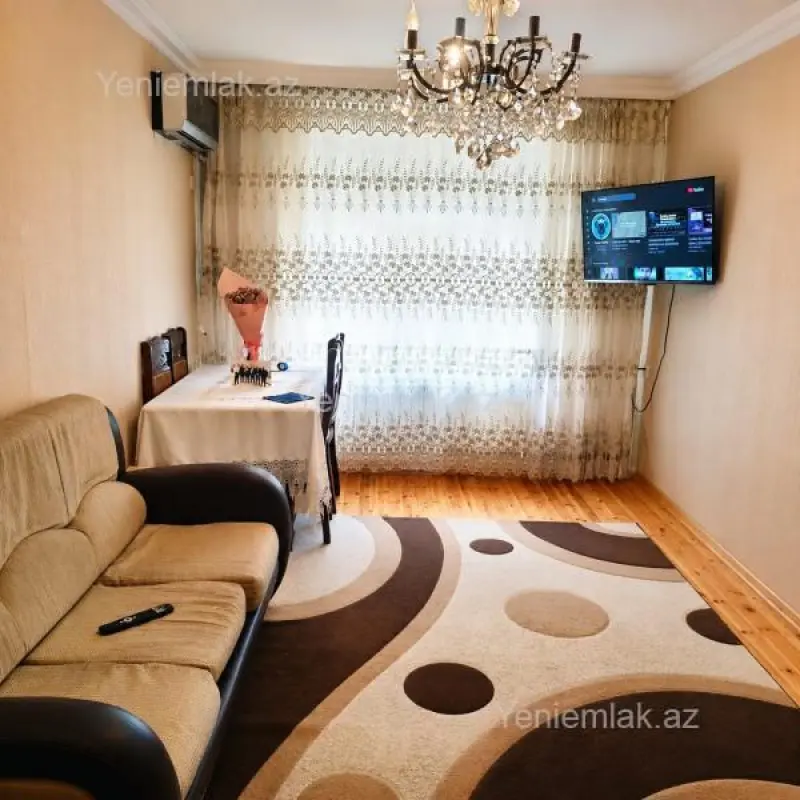 Satılır 3 otaqlı köhnə tikili 60 m²