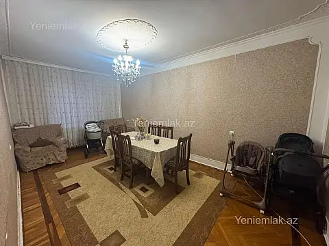 Satılır 4 otaqlı köhnə tikili 100 m² — Bakı, Xətai 4 otaq 100.00 m²