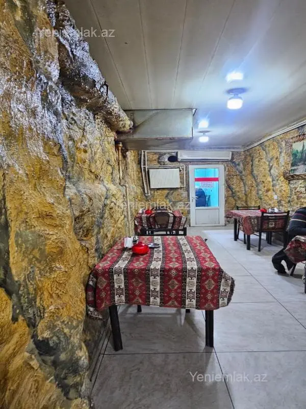 Satılır 2 otaqlı obyekt 100 m²