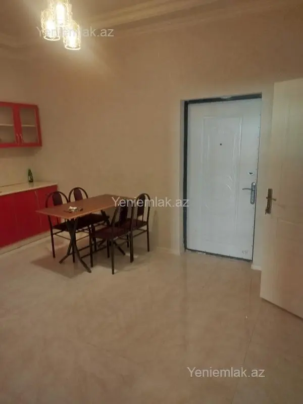 Satılır 2 otaqlı yeni tikili 74 m²
