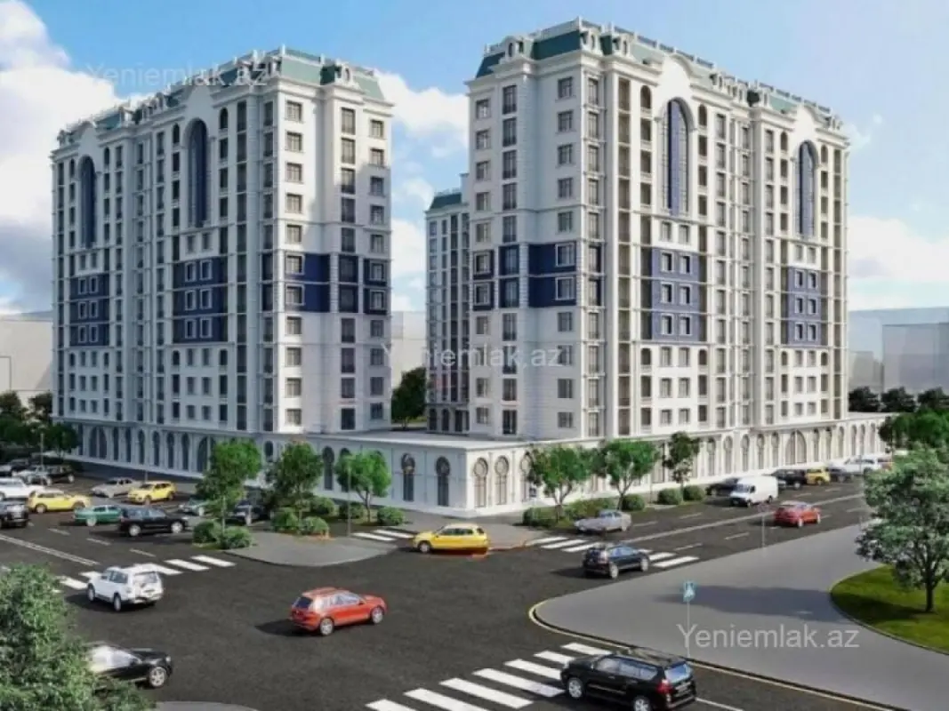 Satılır 16 otaqlı obyekt 267 m²